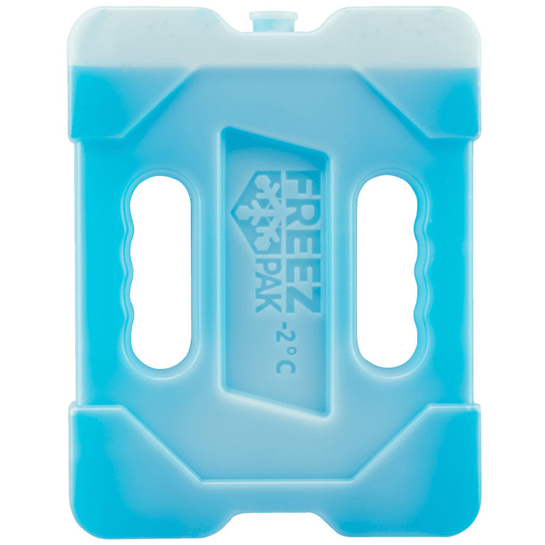 FREEZ PAK X-Large Extra Cold Reusable Ice Pack with Hard Shell