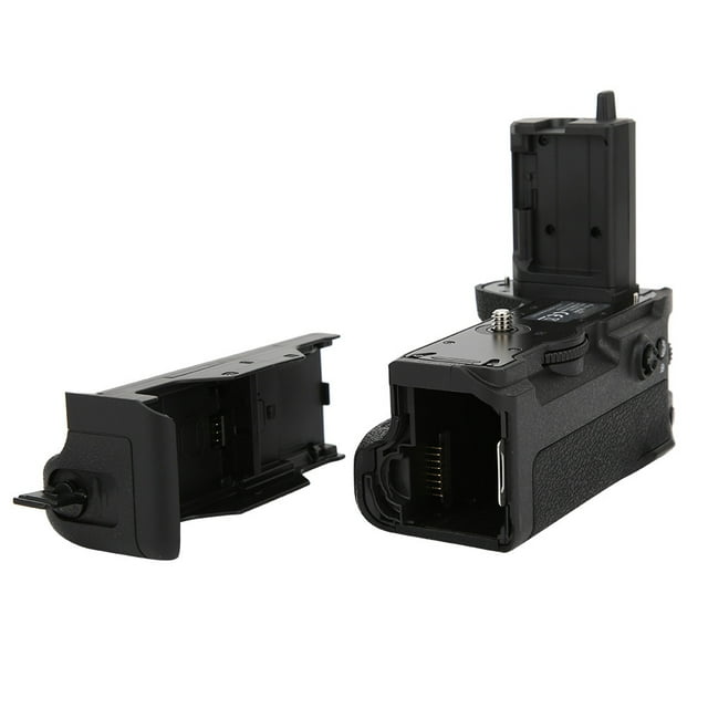 Shooting Camera Battery Handle, Strong Compatibility Battery Grip Custom Buttons For A7RIV