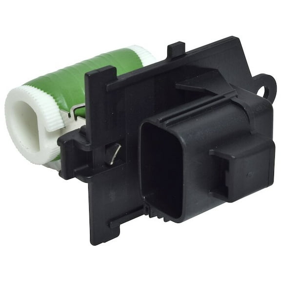 Blower Motor Resistor - Compatible with 2011 - 2016 Chrysler Town & Country 2012 2013 2014 2015