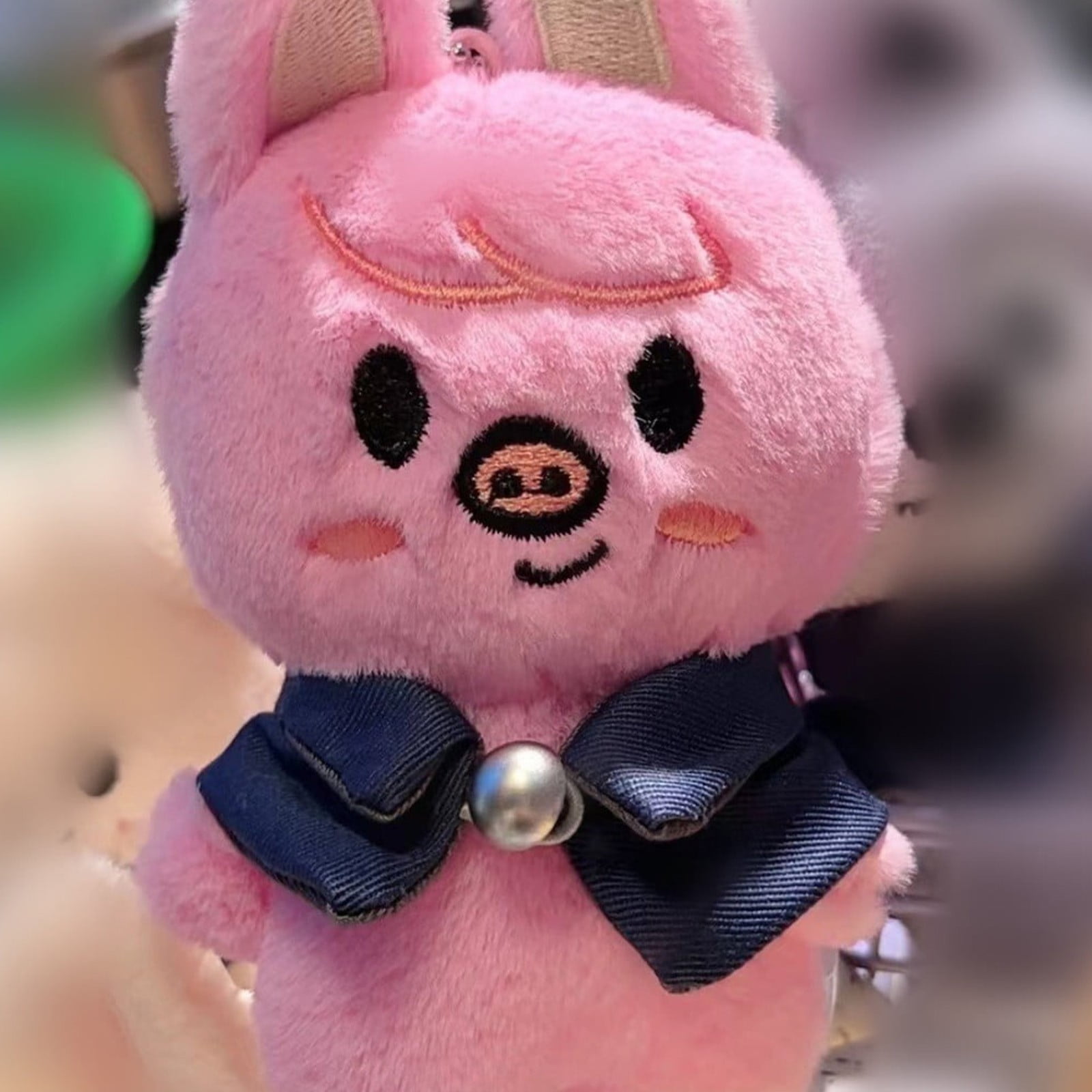 Kpop StrayKids Skzoo Adorable Plush Stuffed Animal Toy, Wolf