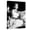 Canvas, variant on Art.com To Catch a Thief, Grace Kelly, 1955 Photo, 12" x 16"