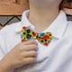 thumbnail image 5 of 1 Conjunto de Disfraz Infantil de Payaso con Tirantes y Pajarita de Lunares, 5 of 7
