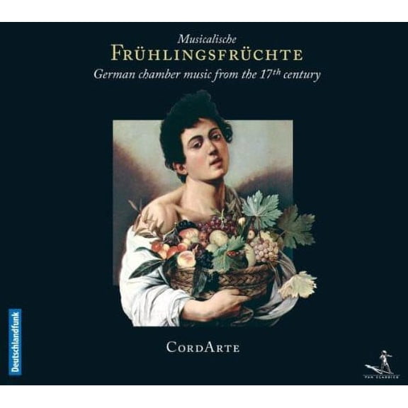 Cordarte - Musikalische Fruhlingsfruchte - Music & Performance - CD