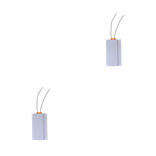Scienceny Removedor de LED profesional resistente al desgaste Chip de soldadura de calefacción demolición BGA estación de bola de soldadura 7*12*400W 2piezas