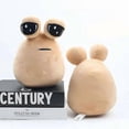 thumbnail image 3 of 22cm Anime Game The Maw Plush Toys Kawaii Cartoon My Pet Alien Pou Plush Doll Soft Stuffed Pillow Children Birthday Xmas Gifts, 3 of 3