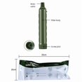 thumbnail image 6 of Camping Drinking Water Filter Straw Portable Water Filter Mini Water Filter for Outdoor Camping Hiking, 6 of 9