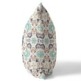thumbnail image 3 of Love and Liberty Indoor/Outdoor Pillow with Removable Cover in White Blue 26x26, 3 of 5