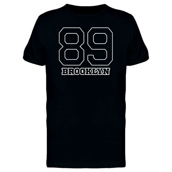 Brooklyn Sports Tee Men's -Image by Shutterstock