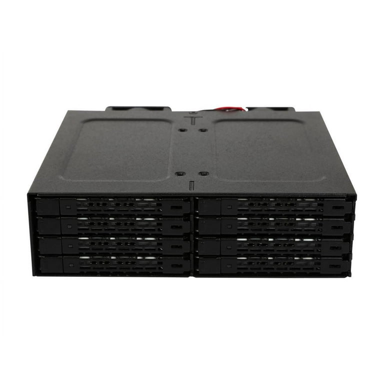 Icy Dock ToughArmor MB998SP-B 8-Bay 2.5