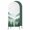 Green, variant on Green Foggy Forest Wedding Arch Cover,Stretchy Spandex Arch Backdrop Stand Covers 6 FT,Mist Mountain Trees Nature Scenery Round Top Arched Backdrop Cover for Birthday Party Ceremony Baby Shower Event