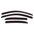 thumbnail image 1 of Auto Ventshade Rainguard 194943 Ventvisor; Aerodynamic Design; In-Channel; Smoke; Acrylic; Set of 4, 1 of 5