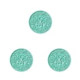 thumbnail image 3 of Inteprter Posavasos de silicona para mesa, mantel individual para encimera, color verde claro Type1 NO1 Inteprter CBP252639, 3 of 6