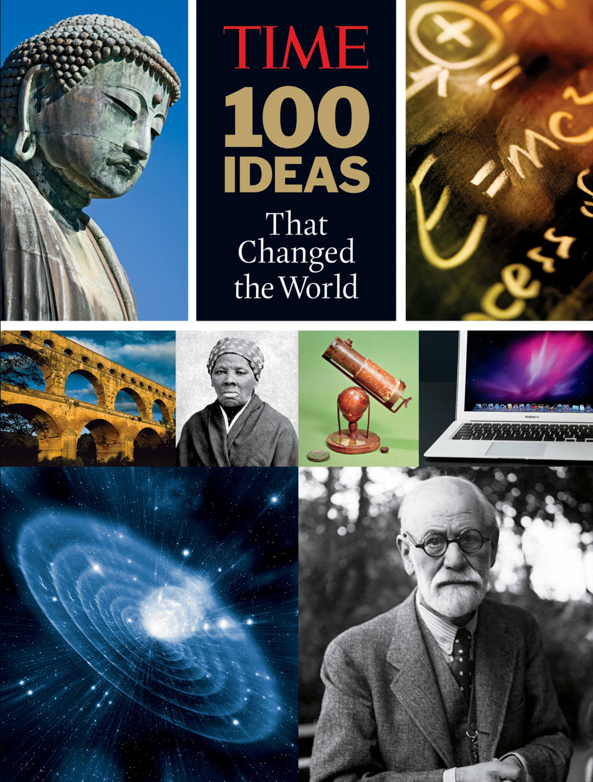 TIME 100 Ideas that Changed the World History's Greatest Breakthroughs, Inventions, and