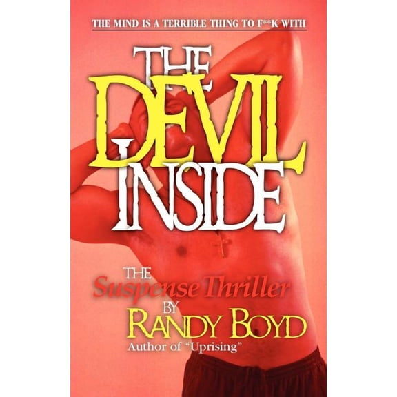 The Devil Inside, The Suspense Thriller (Paperback)