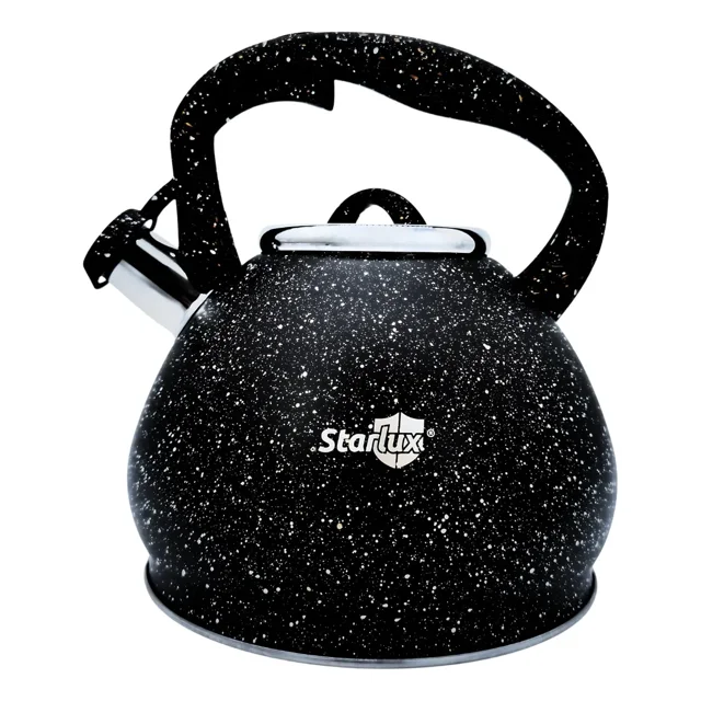 Tetera hervidor Starlux 3L acero inoxidable SL-11805