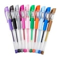 Pen + Gear Gel Pens, Assorted Colors, 48 Count