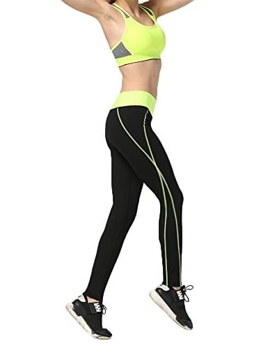 foldover waist yoga pants