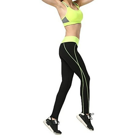 Pop Fashion Womens Leggings Workout Pants For Yoga Sports