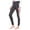 Charcoal/Lime Green, variant on TuffRider Ladies Athena EquiCool Riding Tights