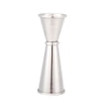 thumbnail image 1 of Steel Double Jigger, 60ml Cocktail Double Jigger Stainless Steel Bartending Measuring Jigger Double Cocktail Jigger for Bar Accessories, 1 of 7