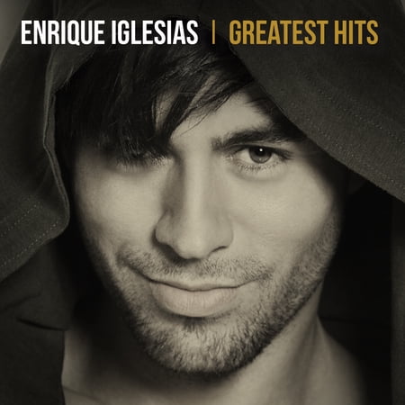 Enrique Iglesias エンリケイグレシアス / Greatest Hits (International Version) 輸入盤 〔CD〕