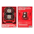 thumbnail image 7 of Hyper Tough 2000 Lumens LED Work Light with Rechargeable Battery and Magnetic Handle, 7 of 7