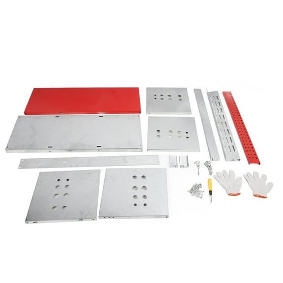 Chicken Coop, 3 Compartment Large Space Chicken Nesting Box Galvanized Iron Plate Easy To Assemble  For Egg Collection