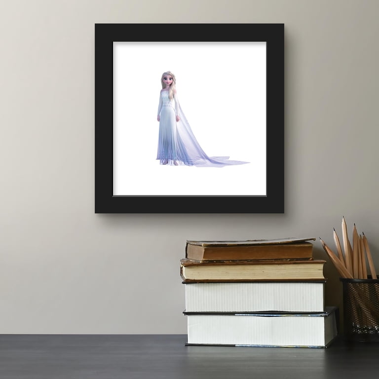 Gallery Pops Disney Frozen II - Elsa Fifth Spirit Dress Wall Art