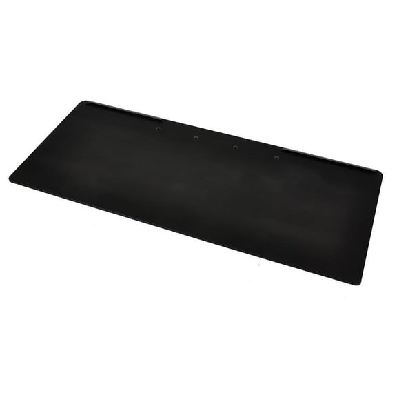 Ergotron, ERG97897, Deep Keyboard Tray for WorkFit, 1, Black