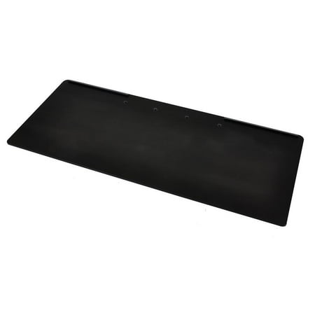 UPC: 0698833048568 | Ergotron  ERG97897  Deep Keyboard Tray for WorkFit  1  Black