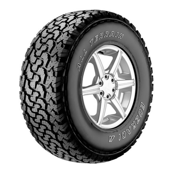 Llanta 10R15LT EUZKADI ALL TERRAIN 109R