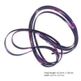 thumbnail image 2 of VERDANVERSE 1Par Cordones Para Multicolor De Clásico Y Material Resistente Para Uso Diario, 2 of 6