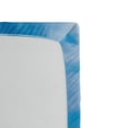 thumbnail image 2 of Ambesonne Landscape Fitted Sheet, Seascape Sandy Beach, Twin XL Size, Turquoise Sky Blue, 2 of 2