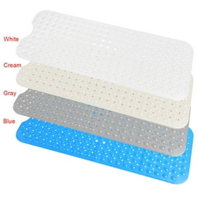 Yosoo Bath Mat Non Slip Anti Skid Rubber Shower Tub Safe