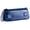 B-3B Home Decor, variant on JJV Large Capacity Pencil Case with Letter Printed, Trendy Fashionable Durable Zipper Pencil Pouch for Organizing Pens Markers and Small Accessories 9.5x4x3.5in