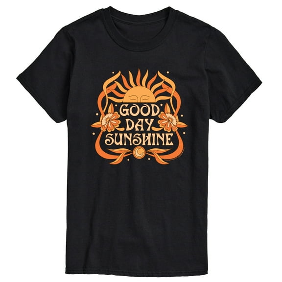 Beatles - Good Day Sunshine - Men's Short Sleeve Graphic T-Shirt