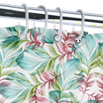 thumbnail image 2 of Shower Curtain Creative Quick-Drying Amusing Shower Curtain Liner for Family for Bathroom with 12 PCS Hooks ,3 Size, 2 of 9