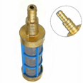 thumbnail image 5 of 2 piezas Manguera de tubería de agua Flor de riego Conector rápido universal Tubo universal G1/2 Diámetro variable Manguera de agua Conector rápido de plástico, 5 of 5