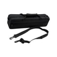 thumbnail image 2 of Bolsa de transporte para flauta perfke Funda de flauta ligera profesional para flauta de 16 y 17, 2 of 9