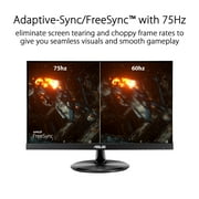 ASUS 21 5 1080P Full HD 75Hz IPS