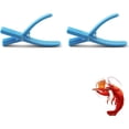 thumbnail image 1 of Herramienta para descascarar cangrejos, dispositivo para descascarar cangrejos, pelador de gambas y camarones, dispositivo universal para descascarar cangrejos de río, tijeras para herramientas de mar, 1 of 7