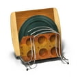 thumbnail image 2 of SPECTRUM DIVERSIFIED DESIGNS Kitchen Organizer, Chrome Wire, 9-1/8 x 10-7/8 x 10-1/4-In. 51270, 2 of 12