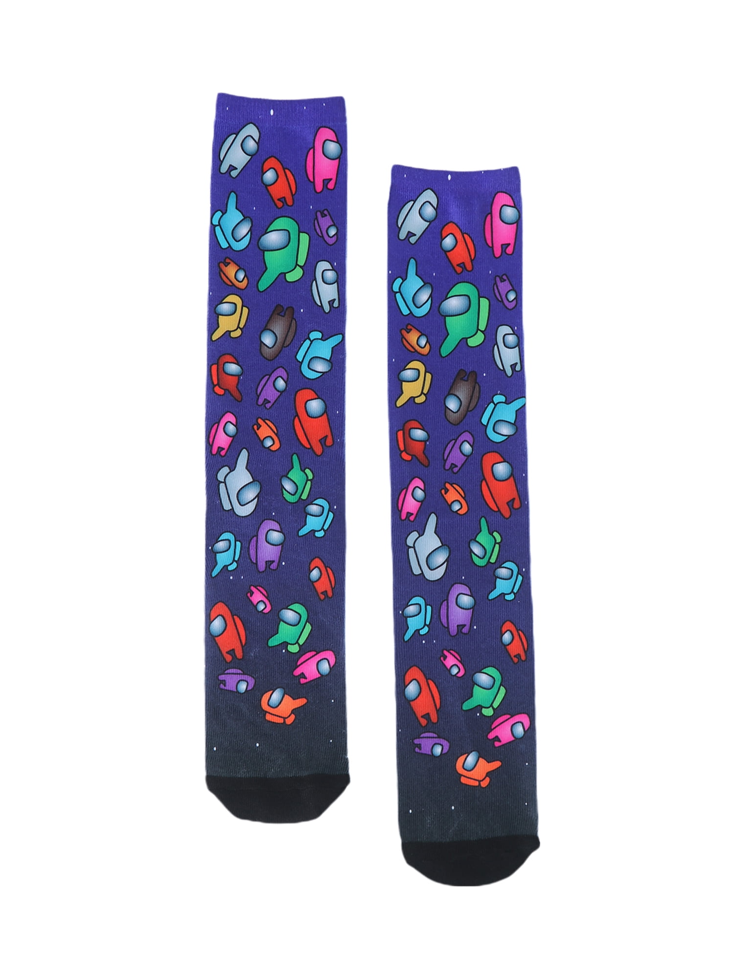 Adult 90s Cartoon Rugrats Ren and Stimpy Hey Arnold Sublimation Crew