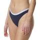 thumbnail image 3 of Pack de 6 tangas de algodón con logo de Tommy Hilfiger para mujer, 3 of 5