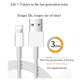 thumbnail image 1 of USB Cable Replacement for IOS Charging Cables Mobile Phone Chargers, 1 of 5