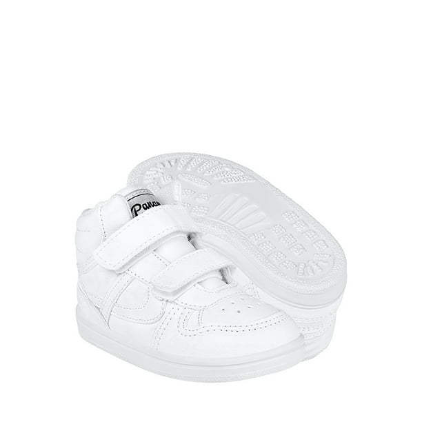 TENIS PANAM NIÑO 0116720010 SIMIPIEL BLANCO