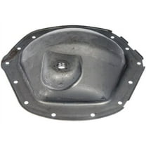 Rear Differential Cover - Compatible with 2011 - 2018 Ram 2500 2012 2013 2014 2015 2016 2017