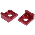 thumbnail image 2 of Sidaley 2pieces And Direct For Trail Bike Alloy Tensioner Available 2pcs A Variety For Quad Trail Dirt Alloy Accesorios para motos Rojo, 2 of 6