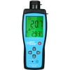 SMART SENSOR Meter Digital Portable Automotive O2 Gas Tester Monitor Handheld Meter