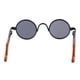 thumbnail image 3 of Gafas de moda para muñecas hippies con montura redonda para muñecas articuladas BJD DOA 1/3, 3 of 8
